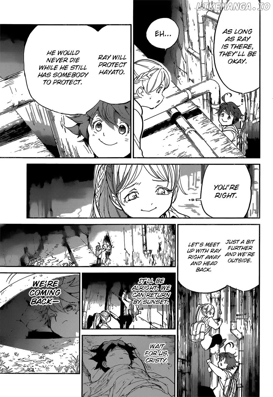 Read Yakusoku No Neverland EN Manga Online