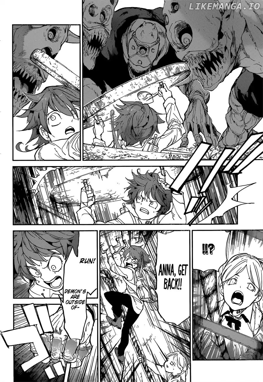 Read Yakusoku No Neverland EN Manga Online