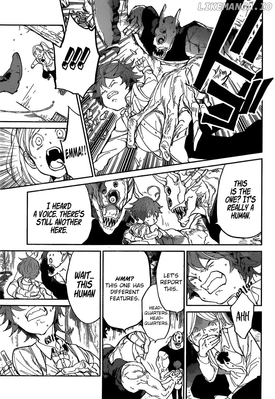 Read Yakusoku No Neverland EN Manga Online