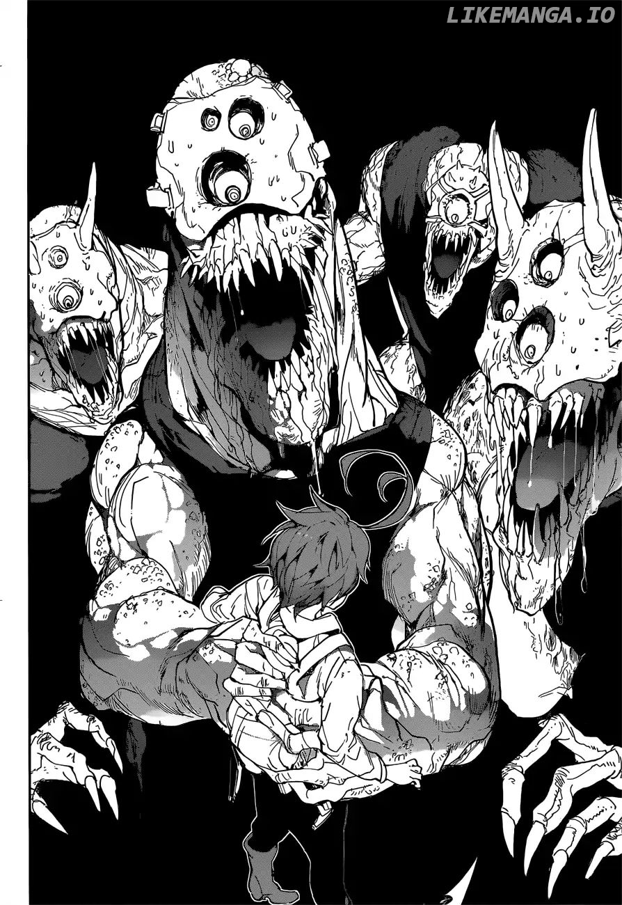 Read Yakusoku No Neverland EN Manga Online