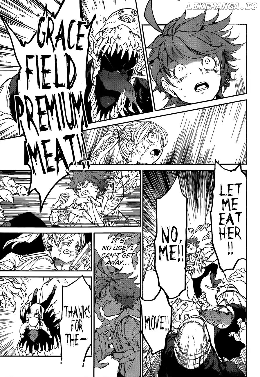 Read Yakusoku No Neverland EN Manga Online