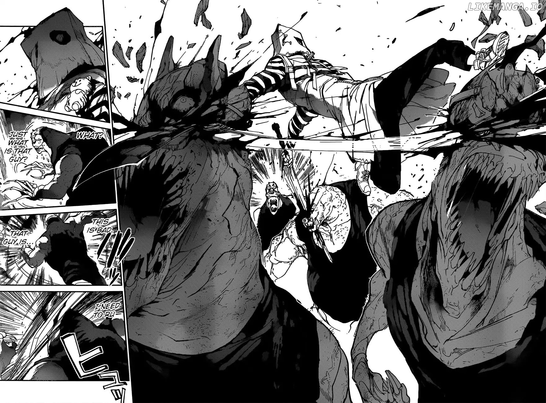 Read Yakusoku No Neverland EN Manga Online