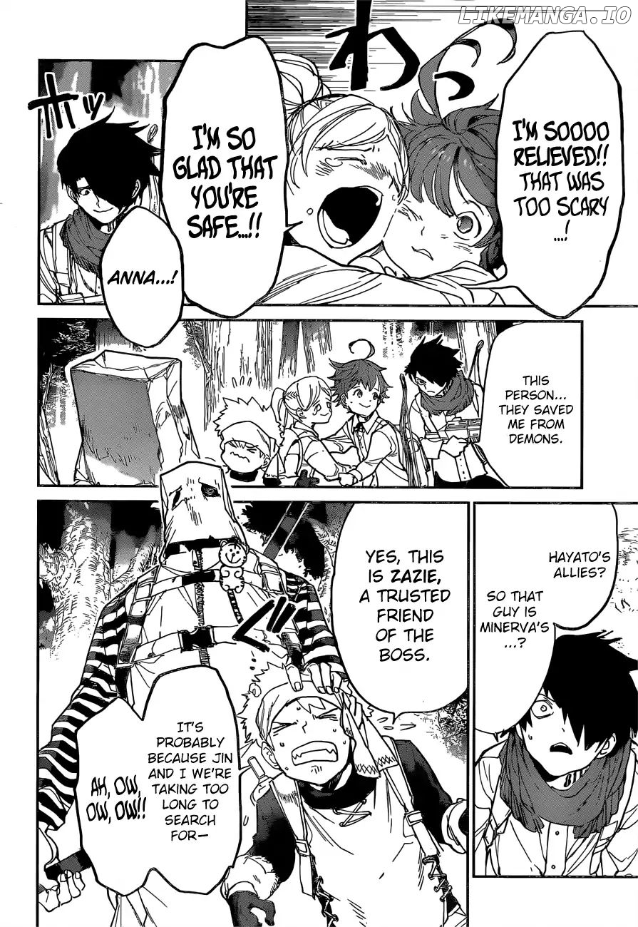 Read Yakusoku No Neverland EN Manga Online