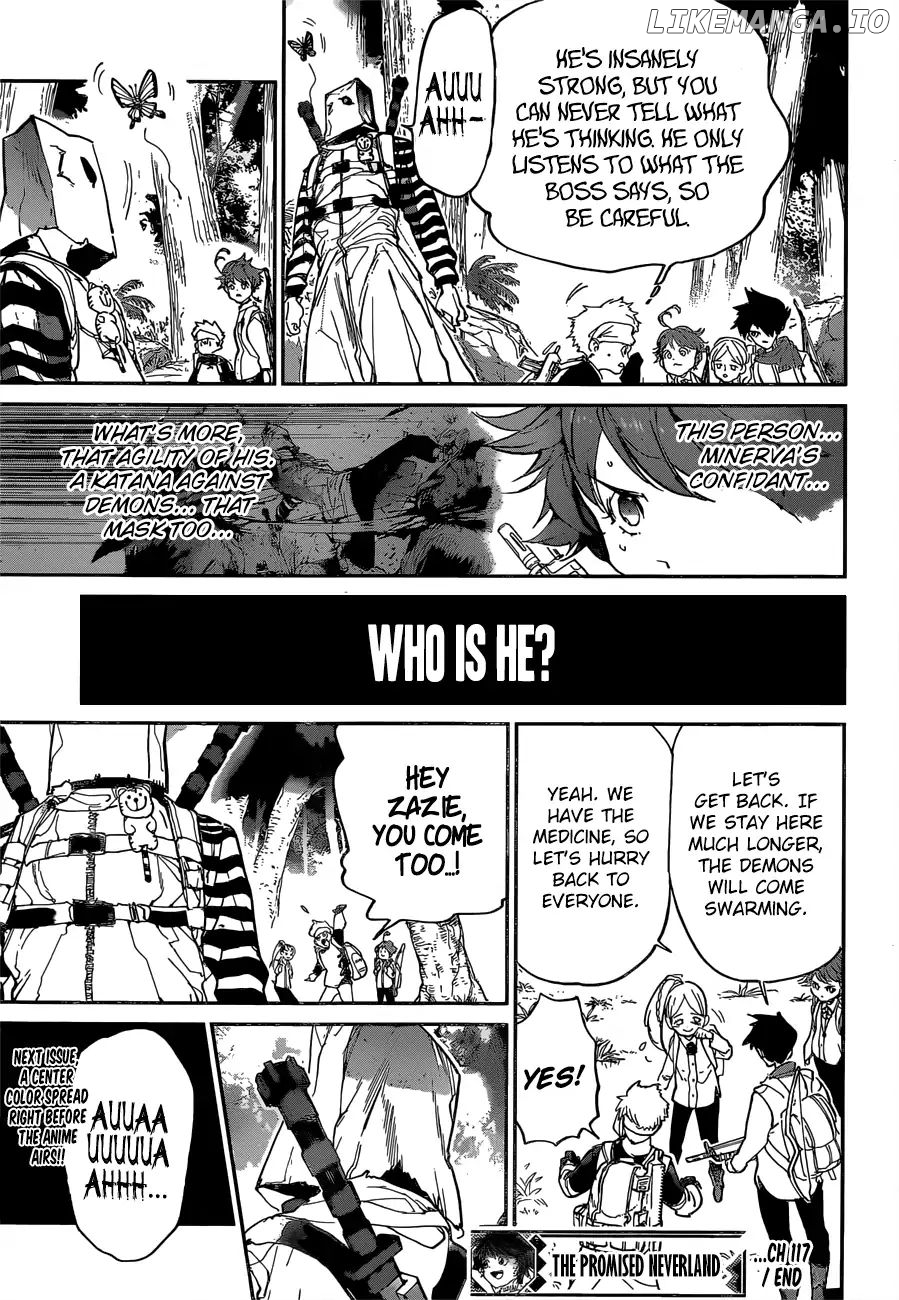 Read Yakusoku No Neverland EN Manga Online