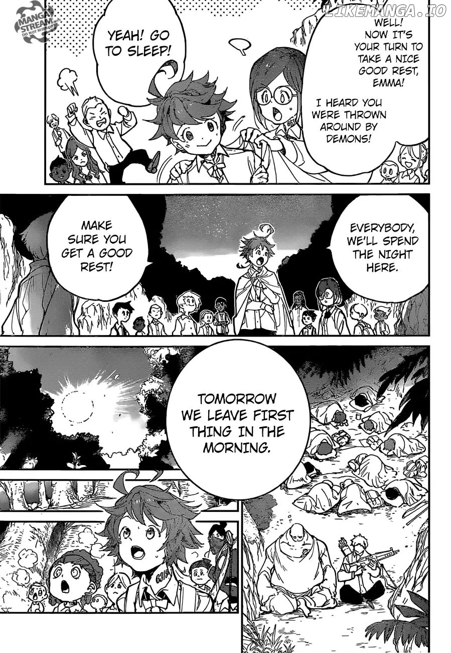 Read Yakusoku No Neverland EN Manga Online