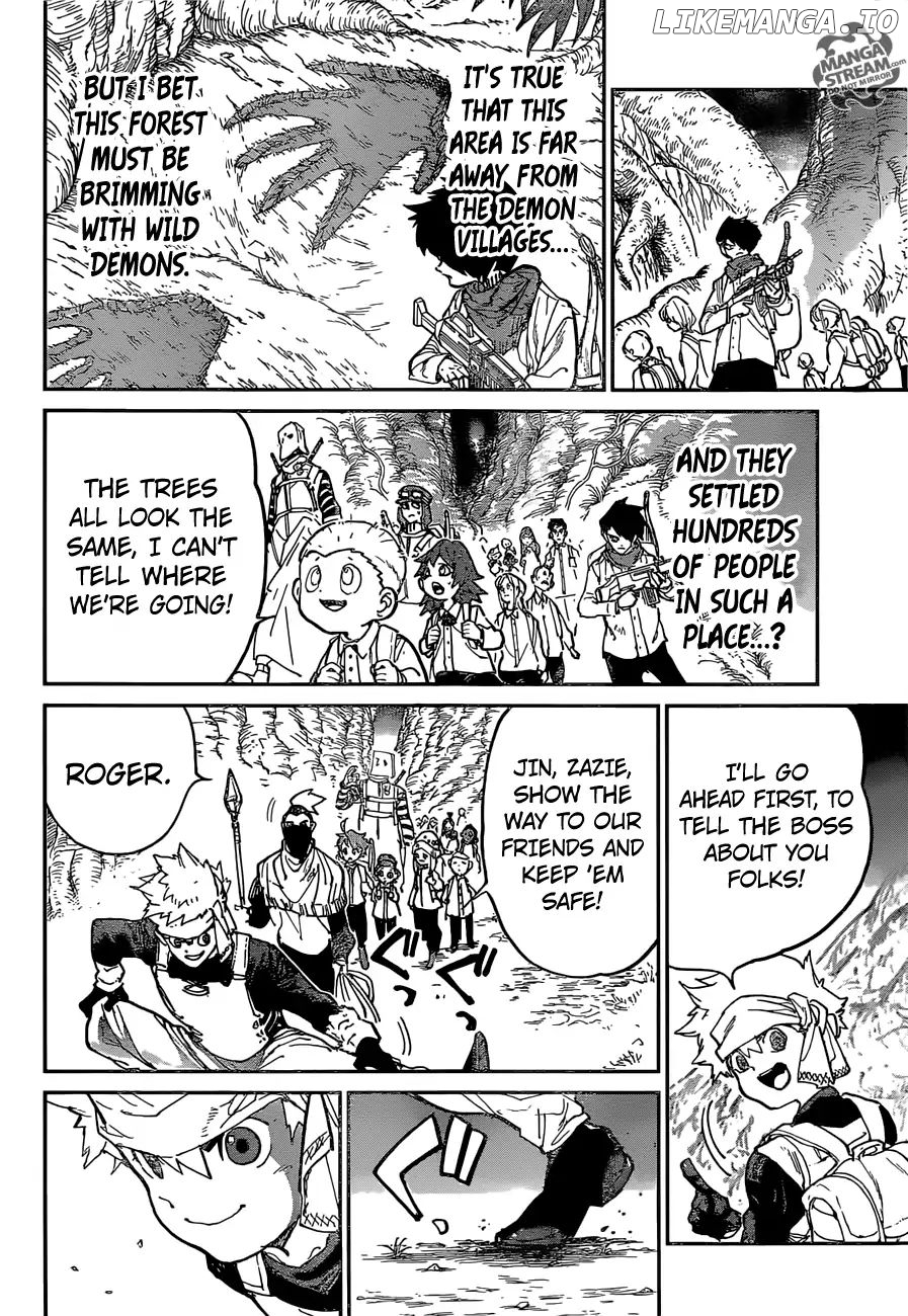 Read Yakusoku No Neverland EN Manga Online