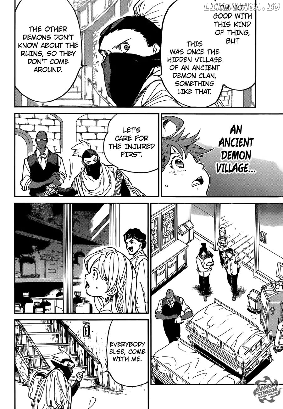 Read Yakusoku No Neverland EN Manga Online
