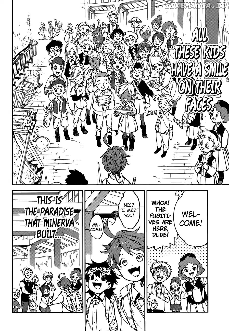 Read Yakusoku No Neverland EN Manga Online