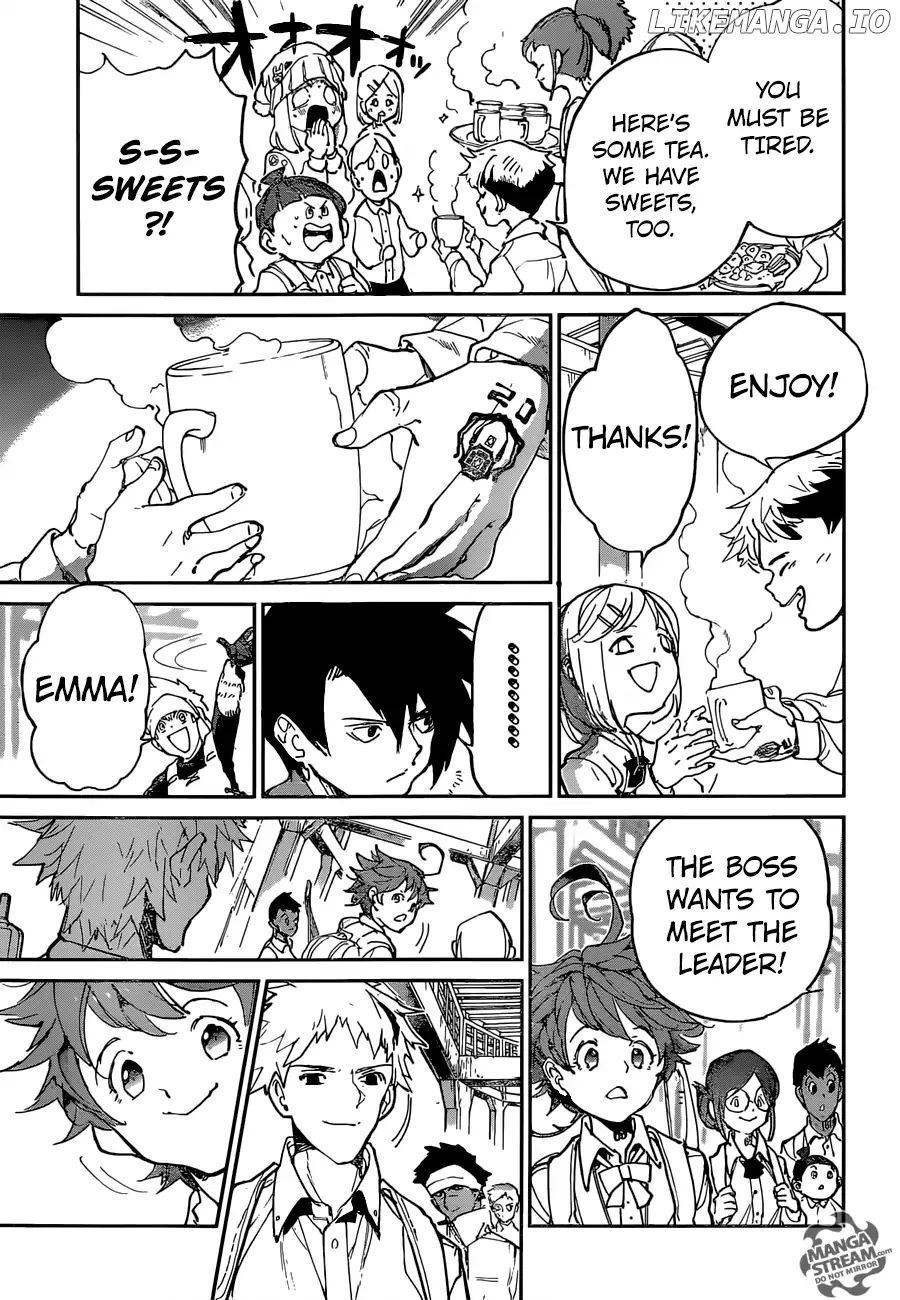 Read Yakusoku No Neverland EN Manga Online