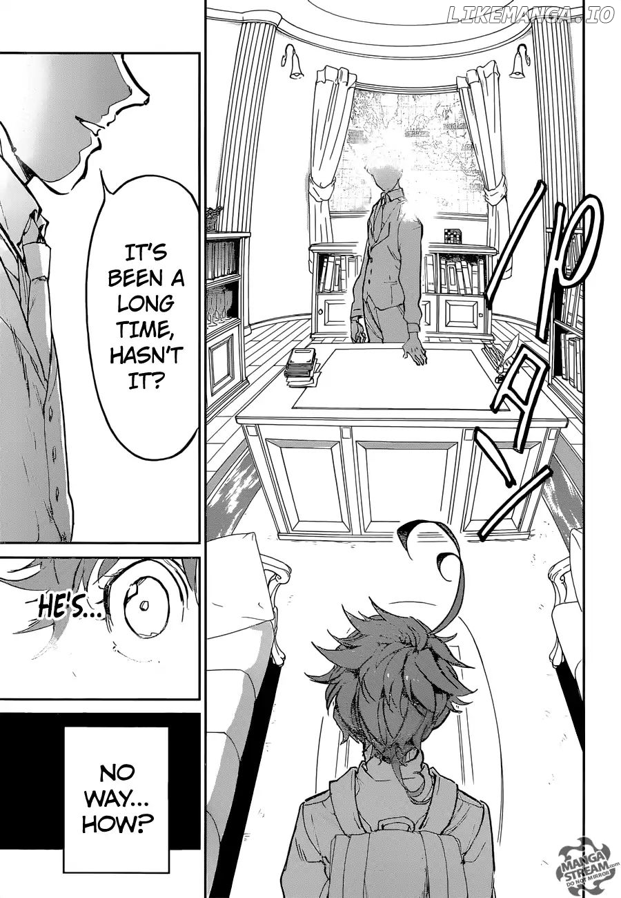 Read Yakusoku No Neverland EN Manga Online