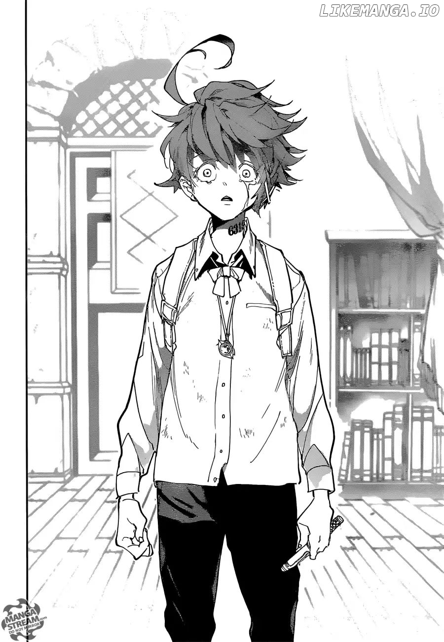 Read Yakusoku No Neverland EN Manga Online