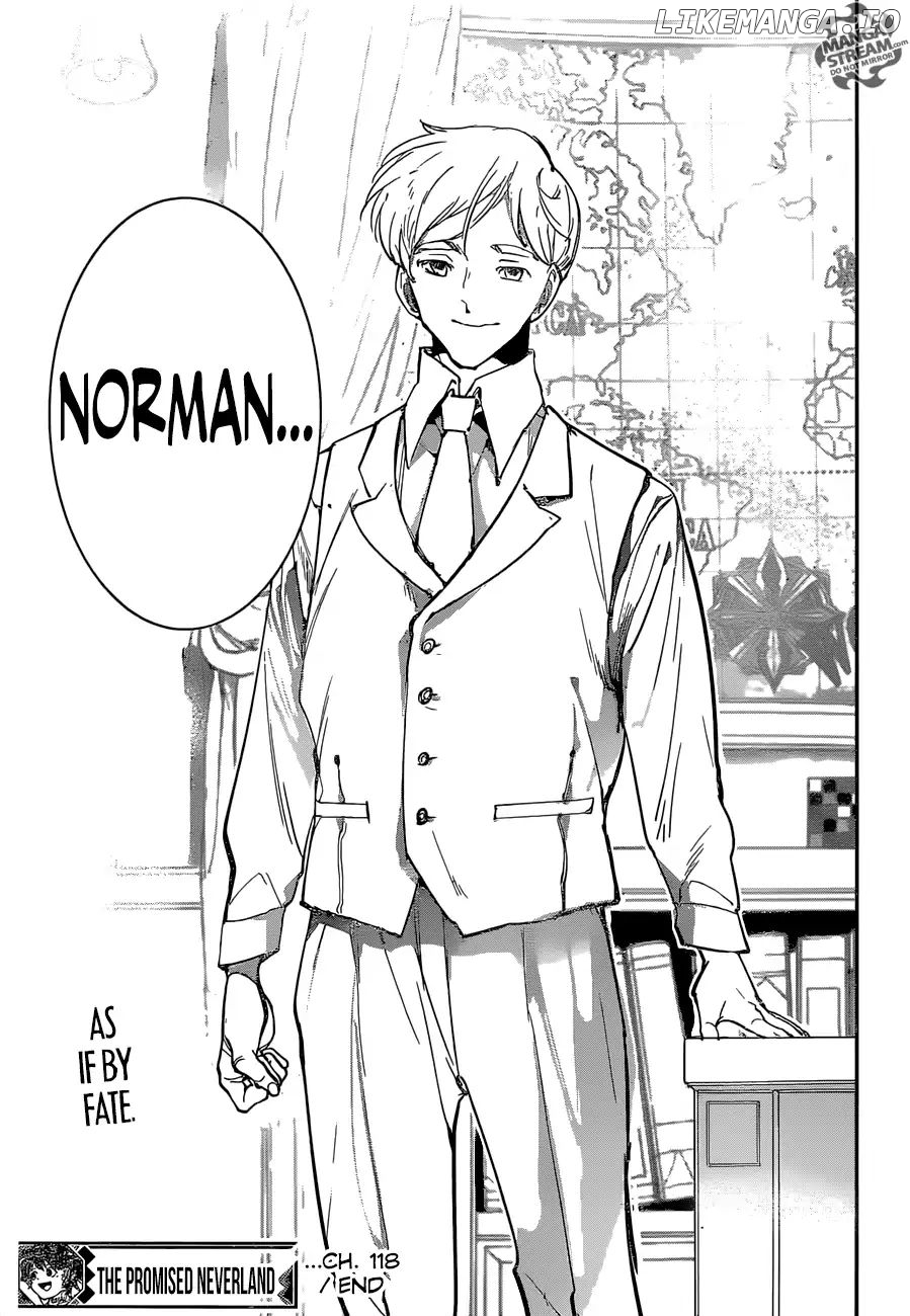 Read Yakusoku No Neverland EN Manga Online