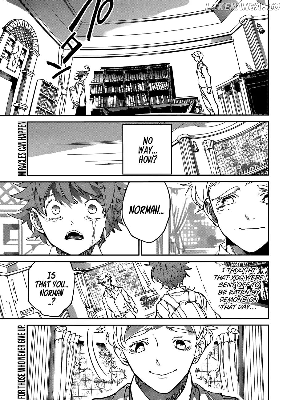 Read Yakusoku No Neverland EN Manga Online