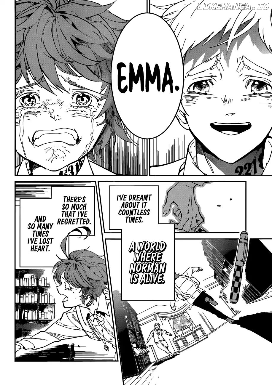 Read Yakusoku No Neverland EN Manga Online