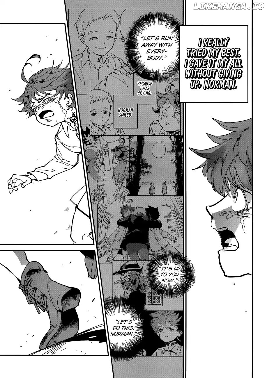 Read Yakusoku No Neverland EN Manga Online