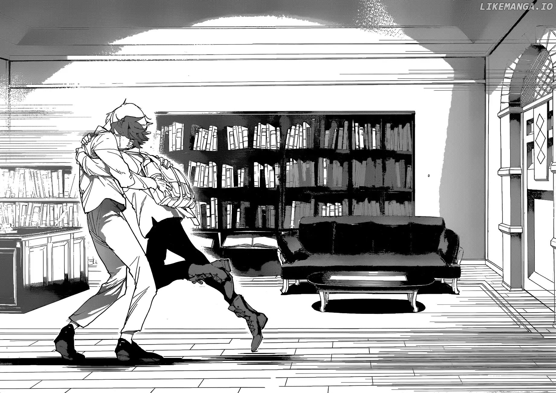 Read Yakusoku No Neverland EN Manga Online