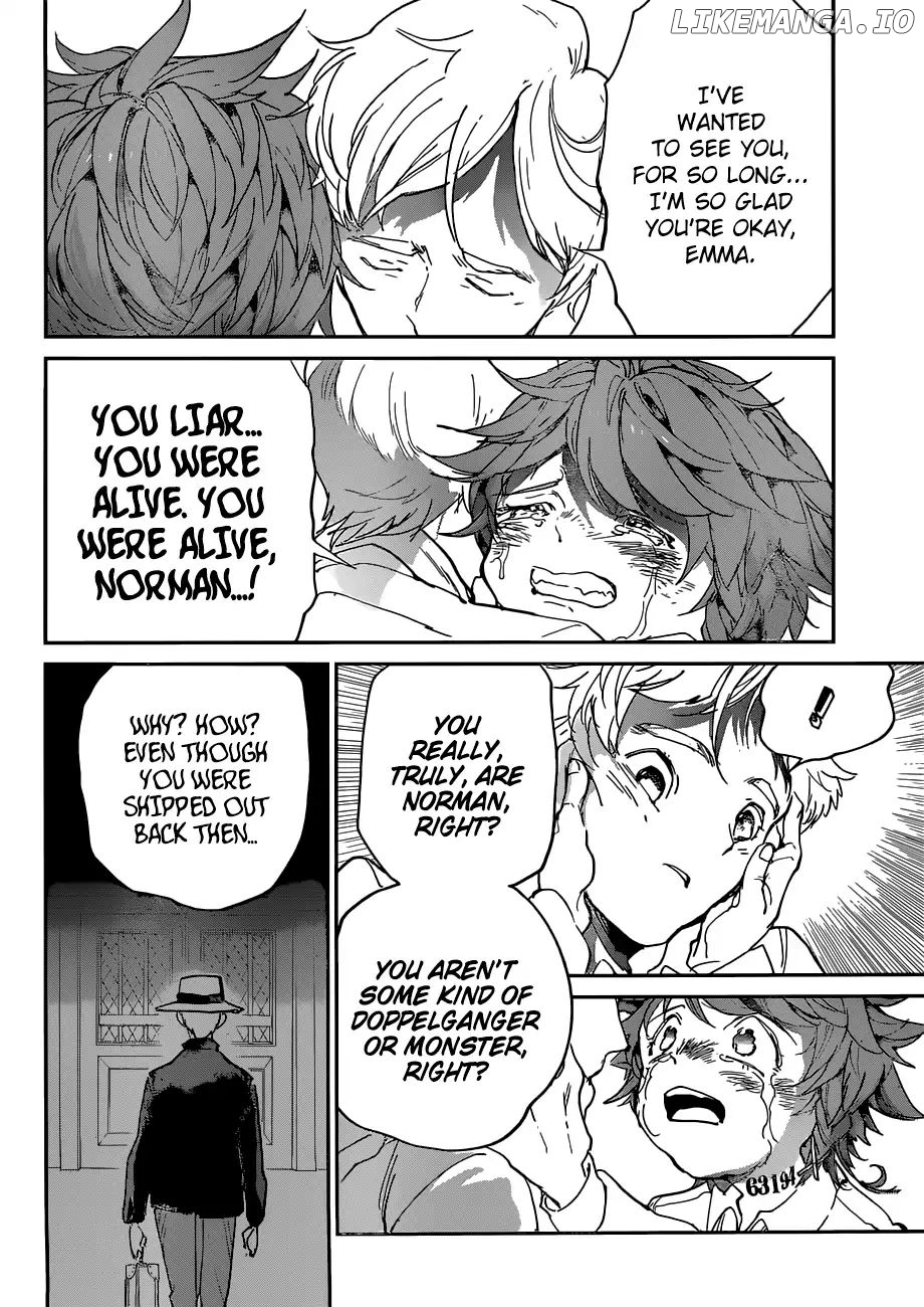 Read Yakusoku No Neverland EN Manga Online