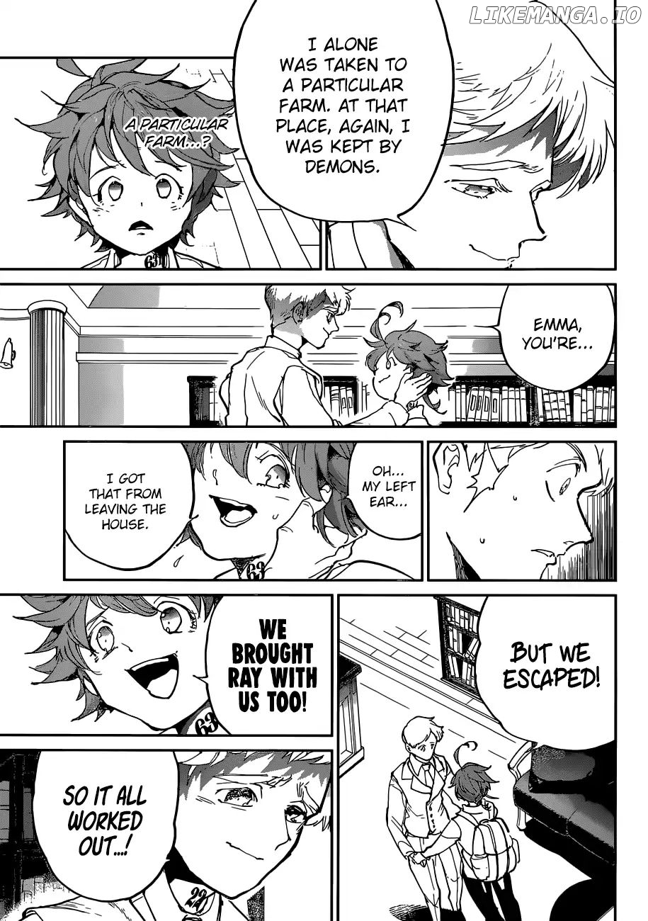 Read Yakusoku No Neverland EN Manga Online