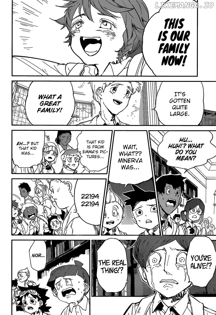 Read Yakusoku No Neverland EN Manga Online
