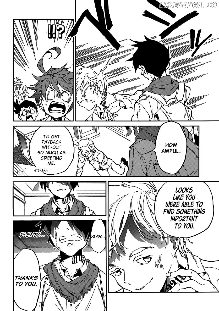 Read Yakusoku No Neverland EN Manga Online
