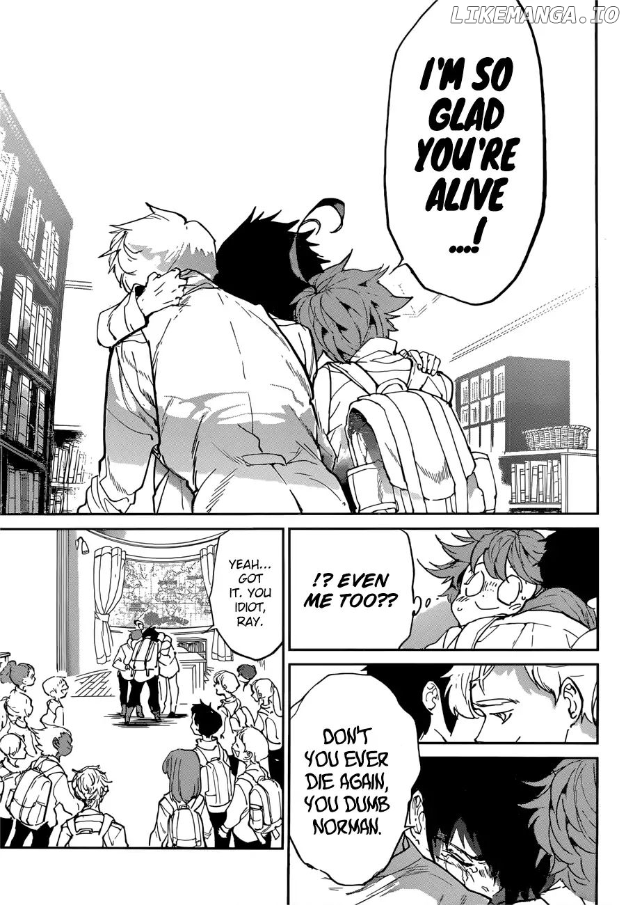 Read Yakusoku No Neverland EN Manga Online