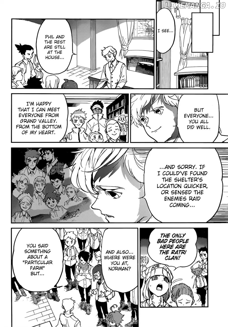 Read Yakusoku No Neverland EN Manga Online