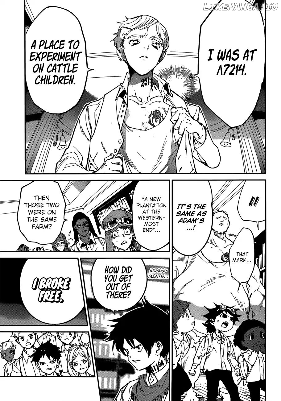 Read Yakusoku No Neverland EN Manga Online