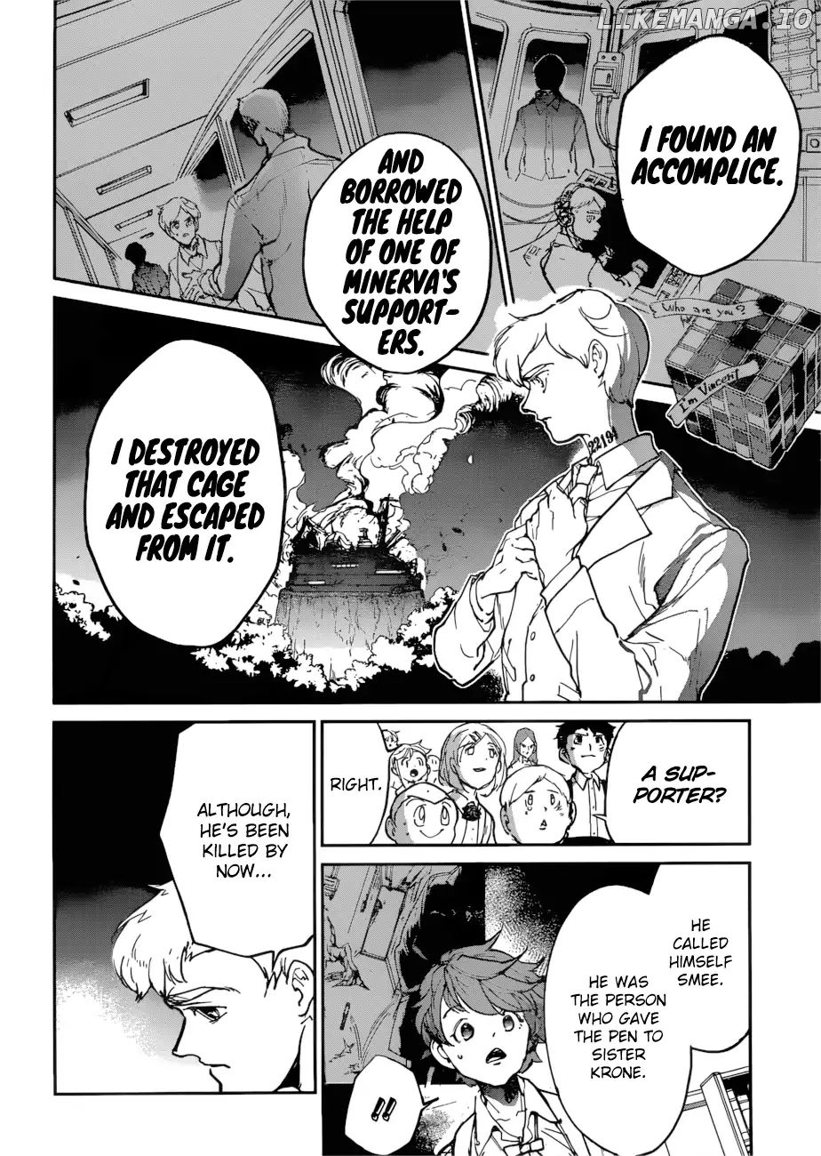 Read Yakusoku No Neverland EN Manga Online