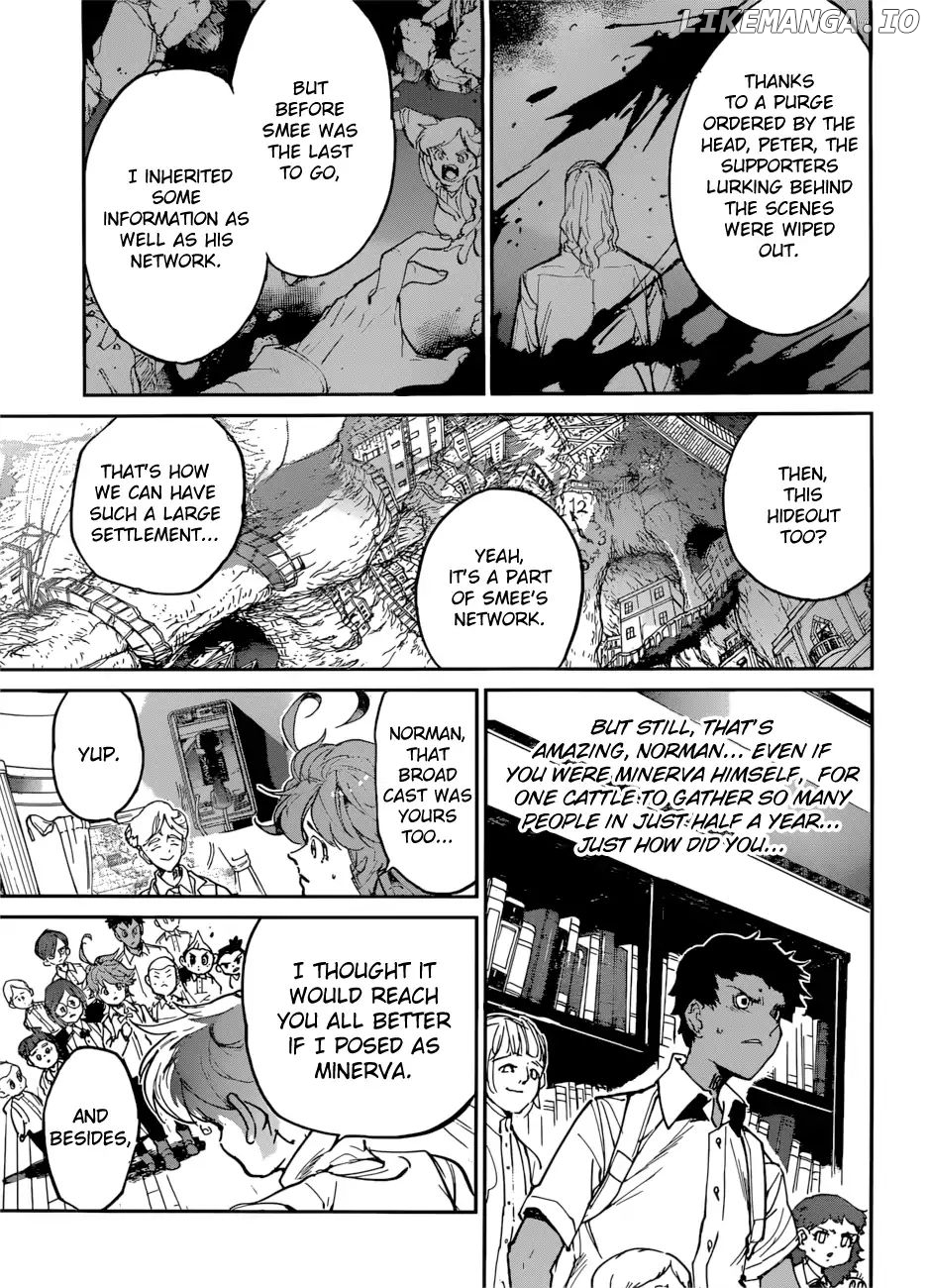 Read Yakusoku No Neverland EN Manga Online