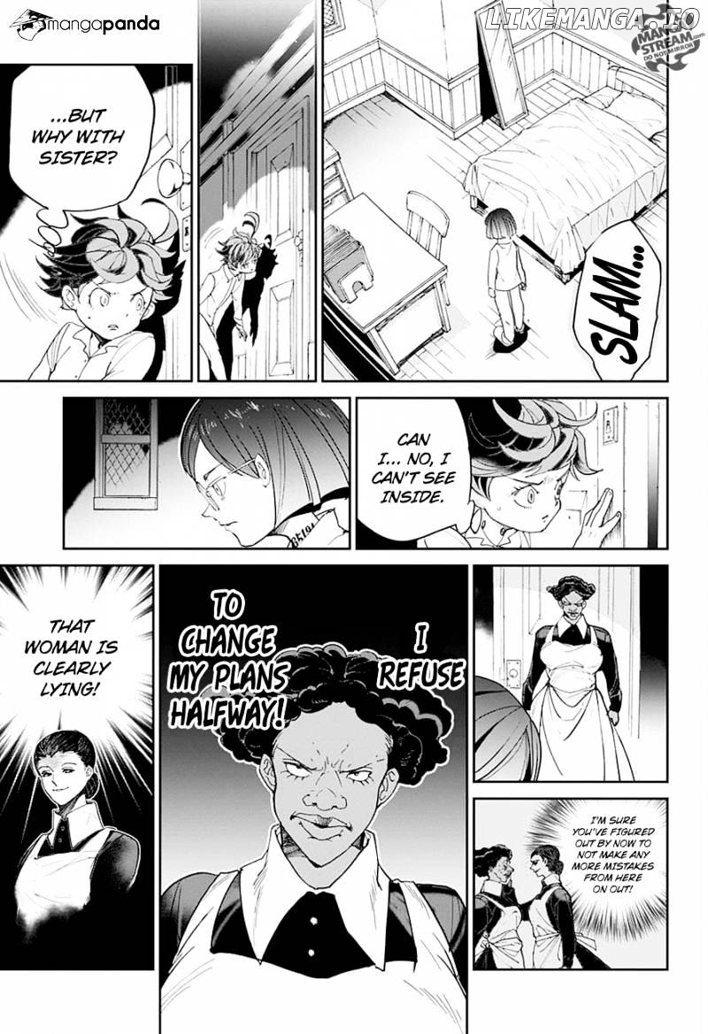 Read Yakusoku No Neverland EN Manga Online