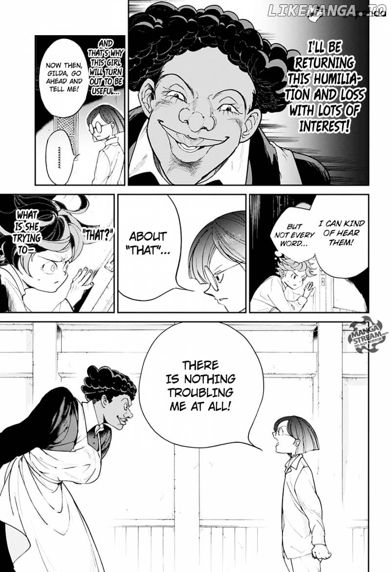 Read Yakusoku No Neverland EN Manga Online