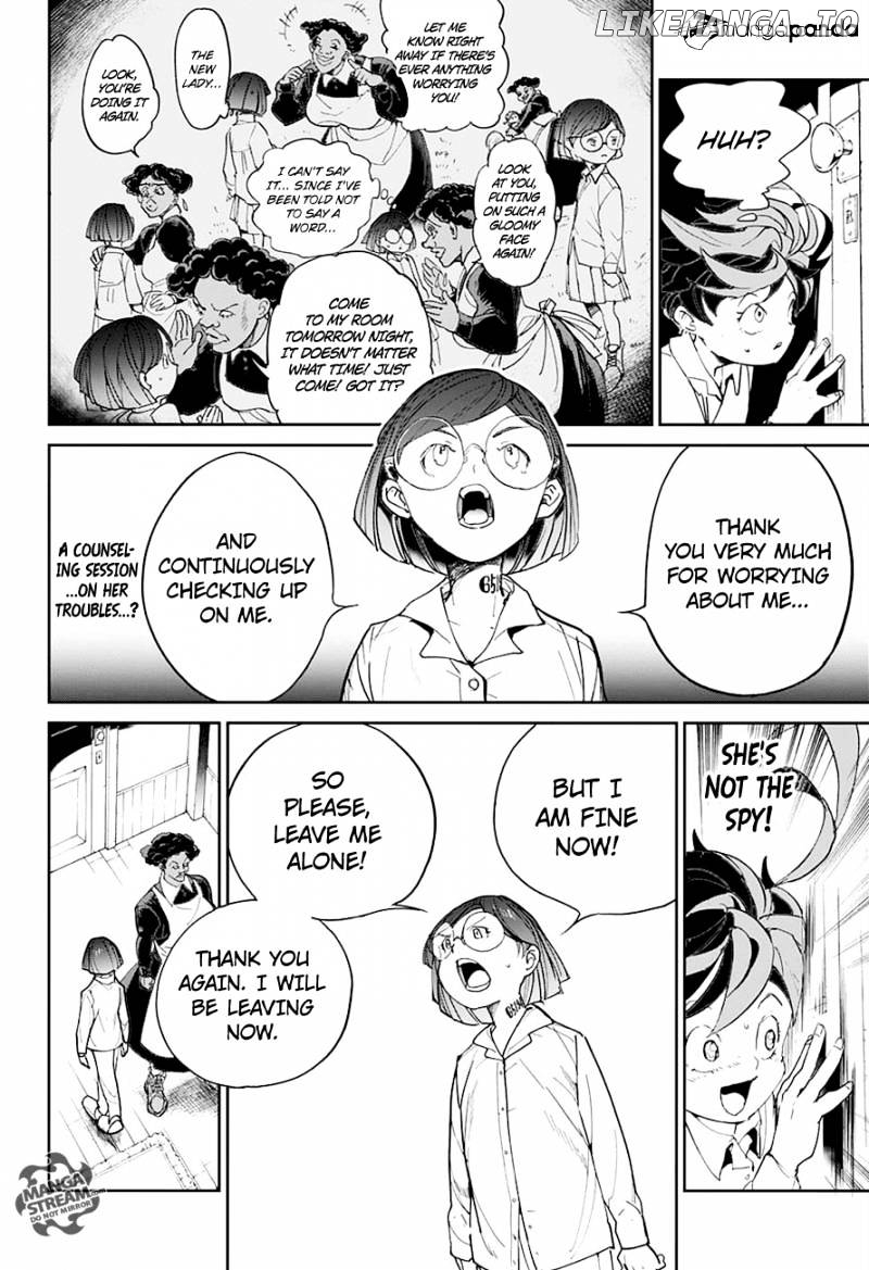 Read Yakusoku No Neverland EN Manga Online