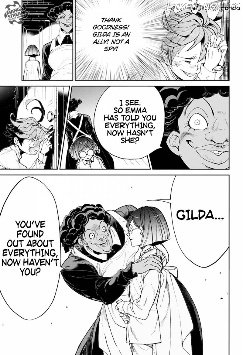 Read Yakusoku No Neverland EN Manga Online