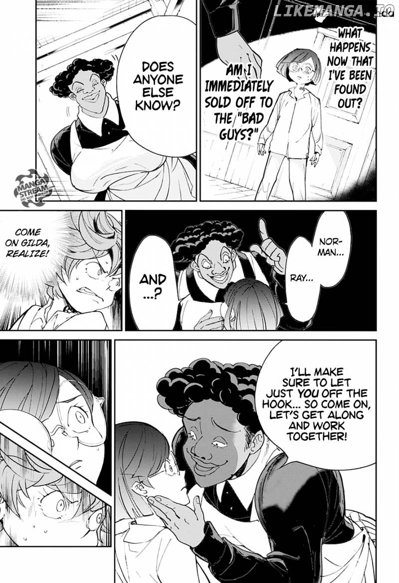Read Yakusoku No Neverland EN Manga Online
