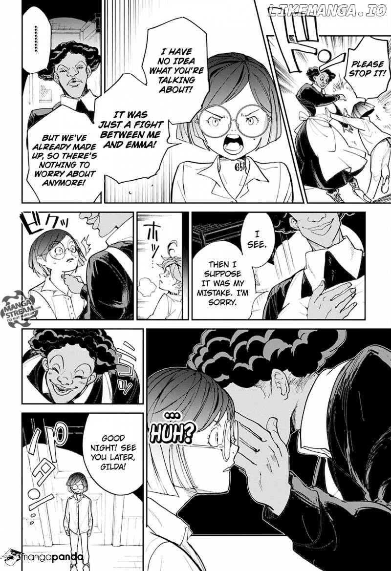 Read Yakusoku No Neverland EN Manga Online