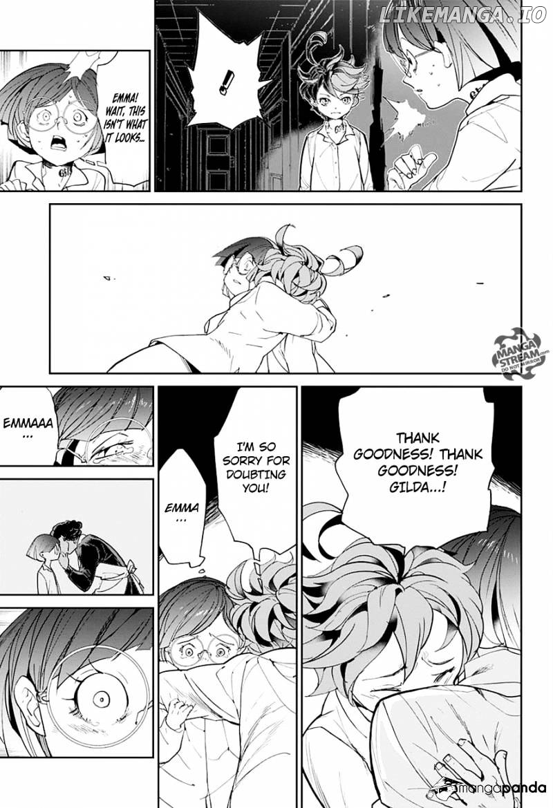 Read Yakusoku No Neverland EN Manga Online