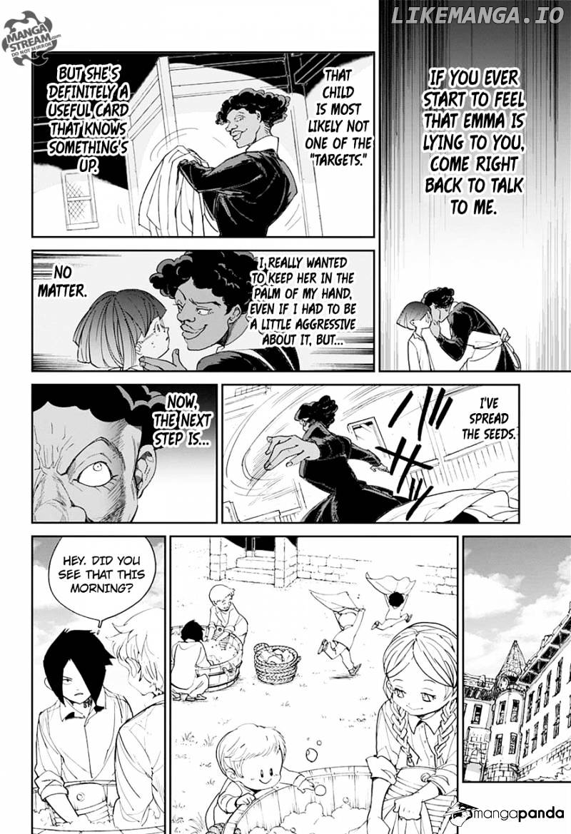 Read Yakusoku No Neverland EN Manga Online