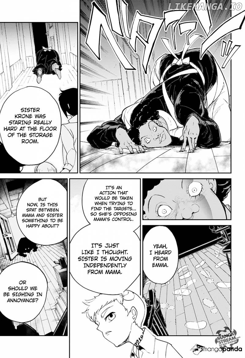 Read Yakusoku No Neverland EN Manga Online