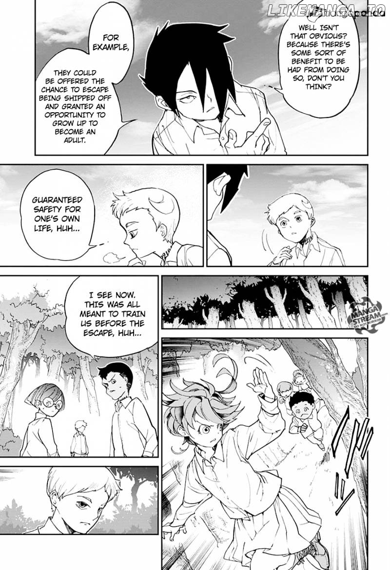 Read Yakusoku No Neverland EN Manga Online
