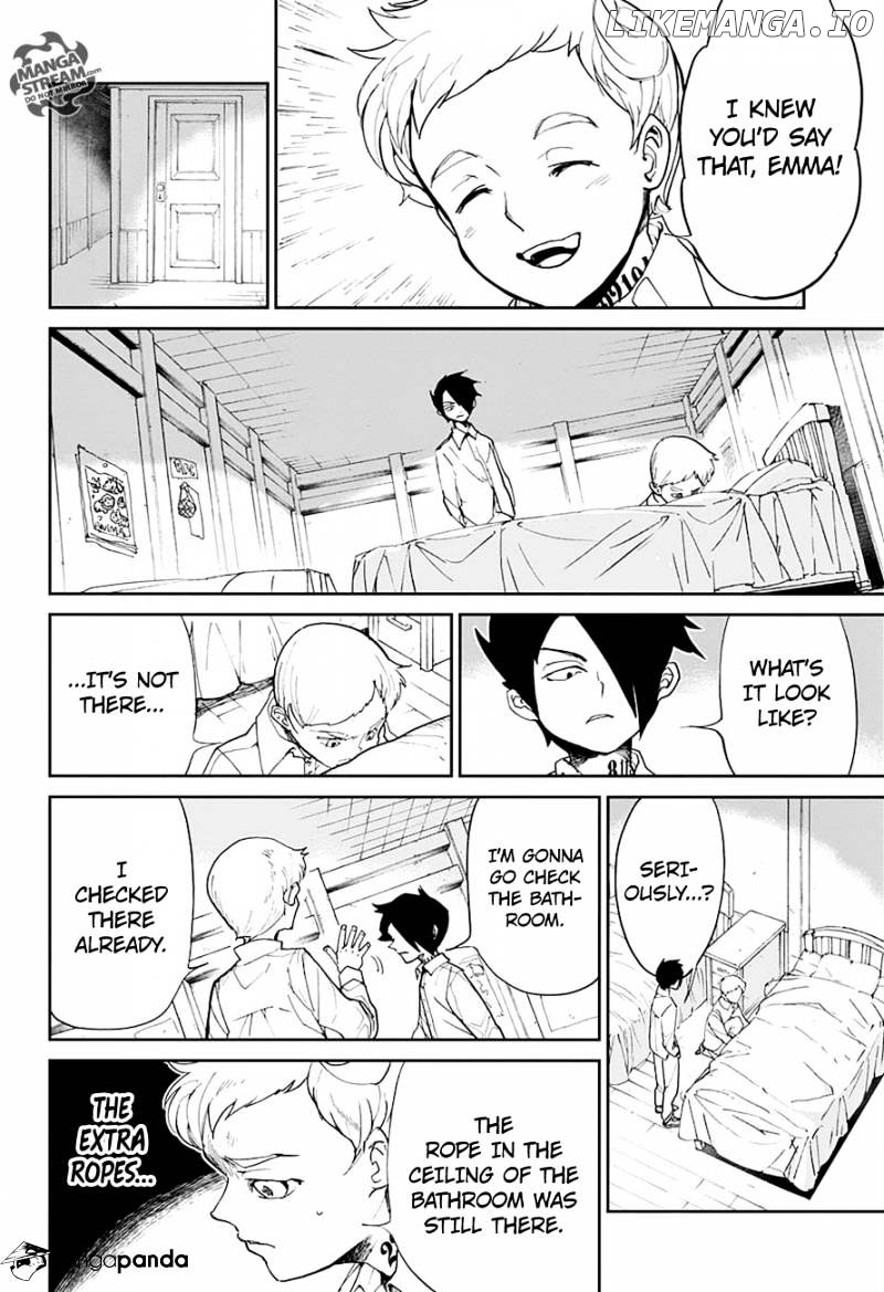 Read Yakusoku No Neverland EN Manga Online