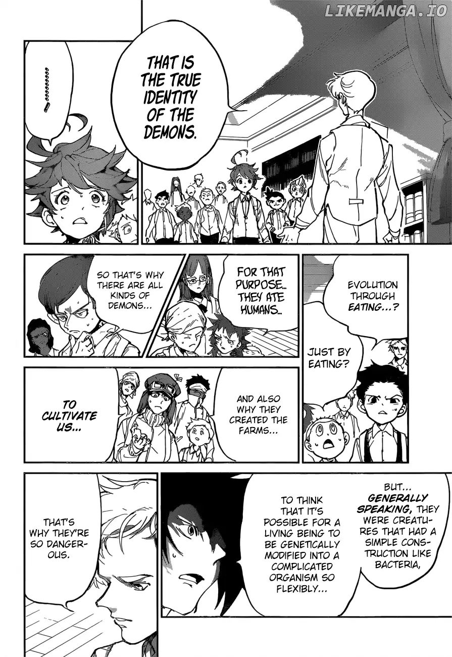 Read Yakusoku No Neverland EN Manga Online