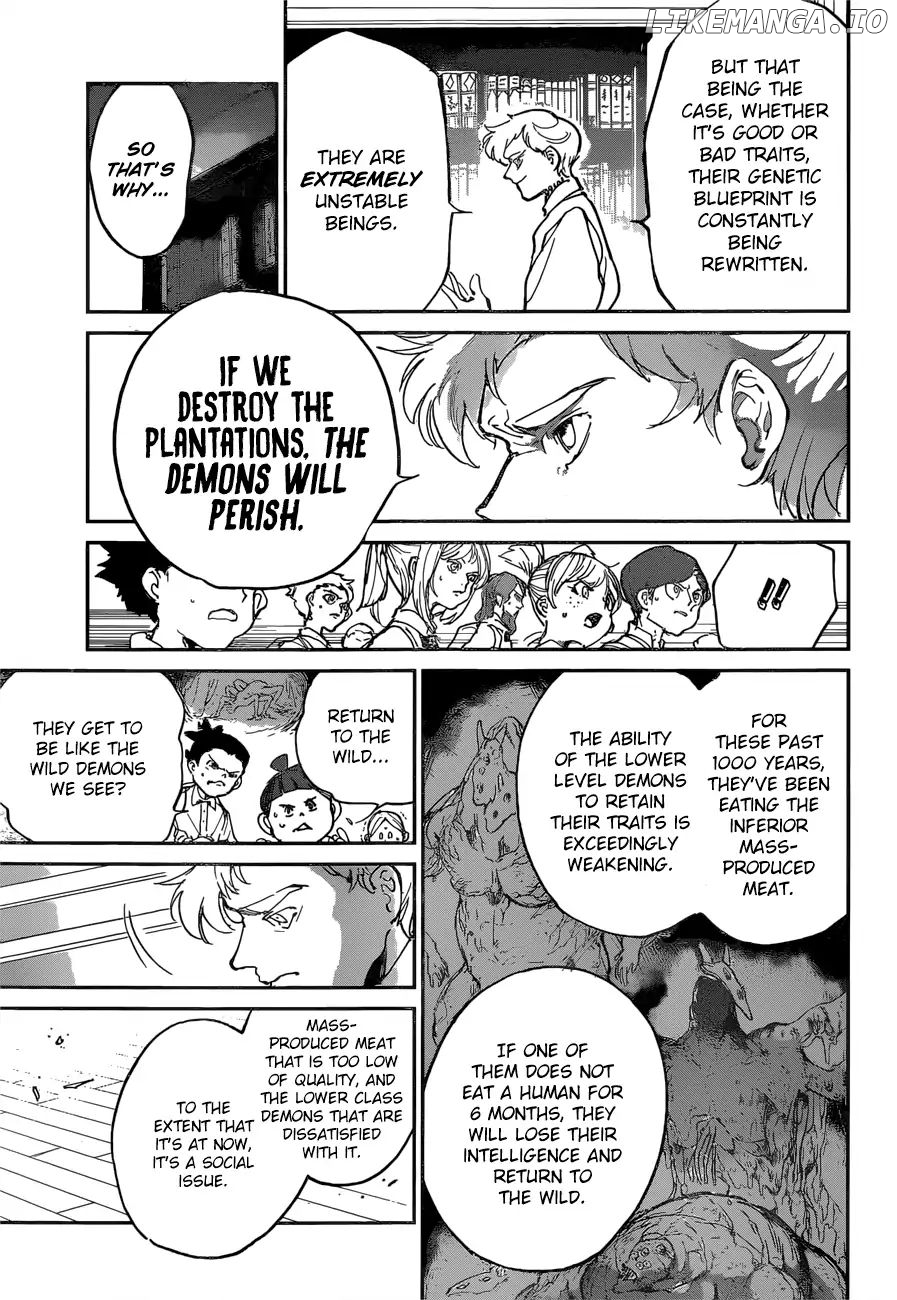 Read Yakusoku No Neverland EN Manga Online