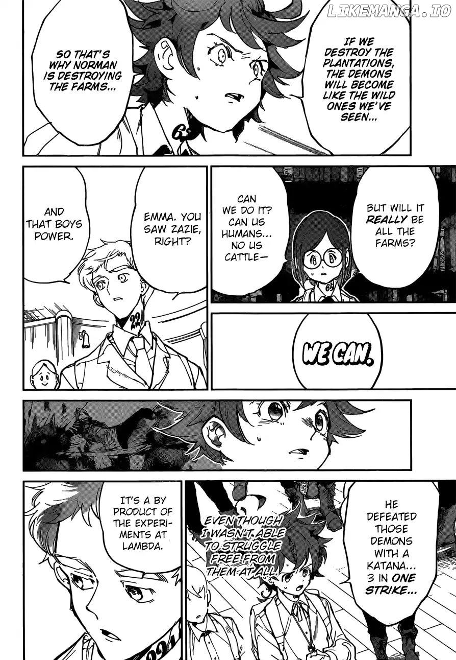 Read Yakusoku No Neverland EN Manga Online