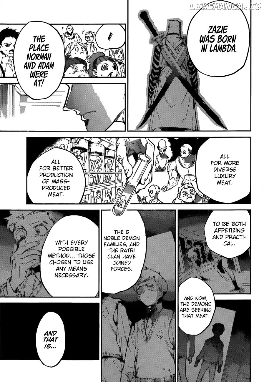 Read Yakusoku No Neverland EN Manga Online