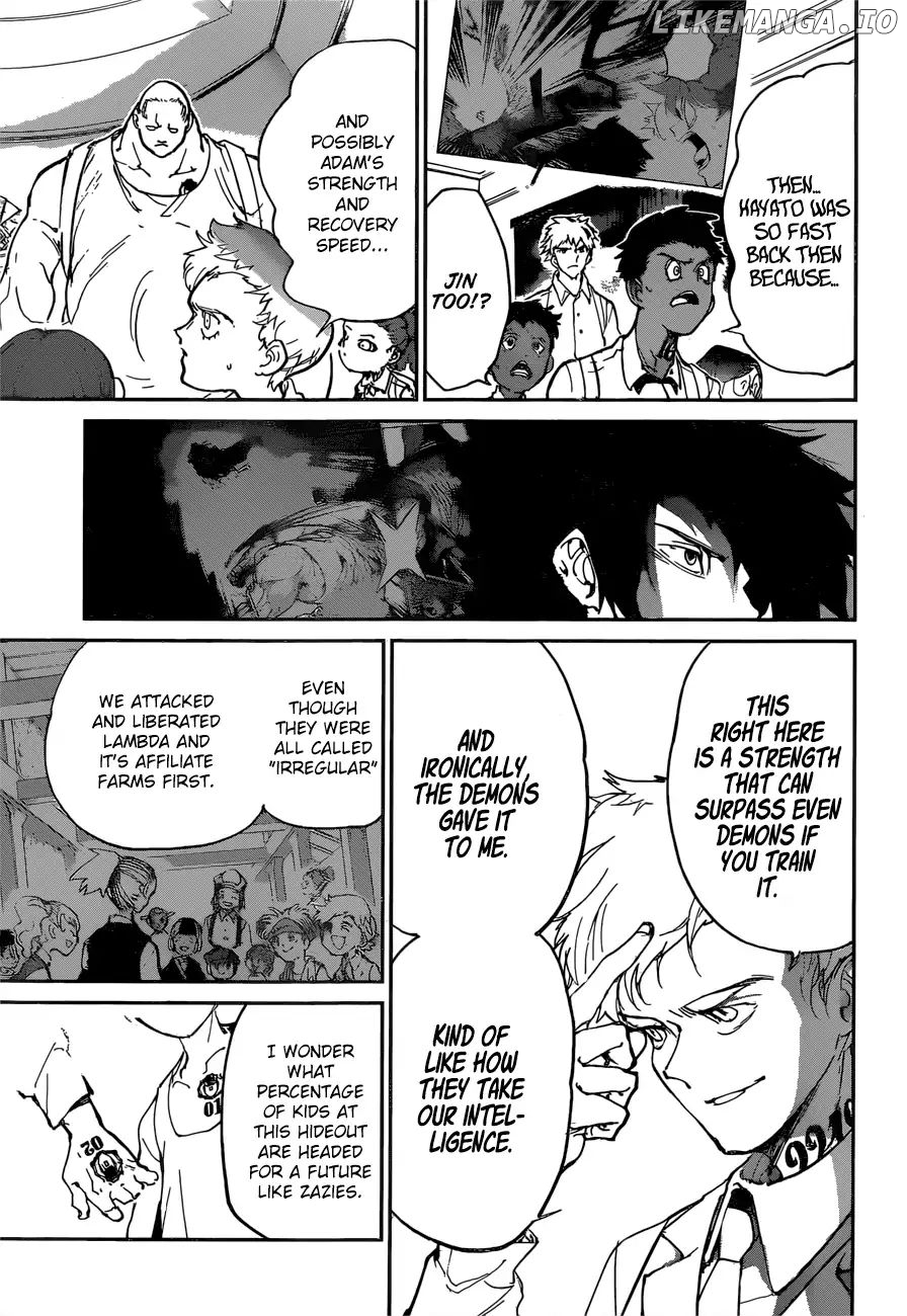 Read Yakusoku No Neverland EN Manga Online