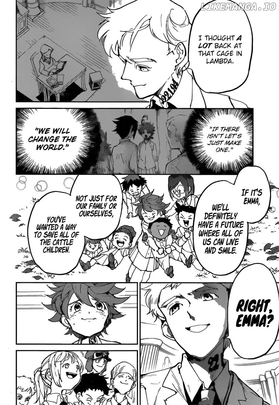 Read Yakusoku No Neverland EN Manga Online