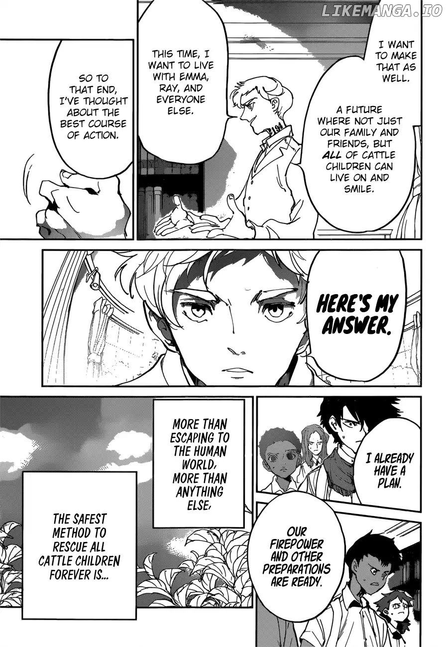 Read Yakusoku No Neverland EN Manga Online