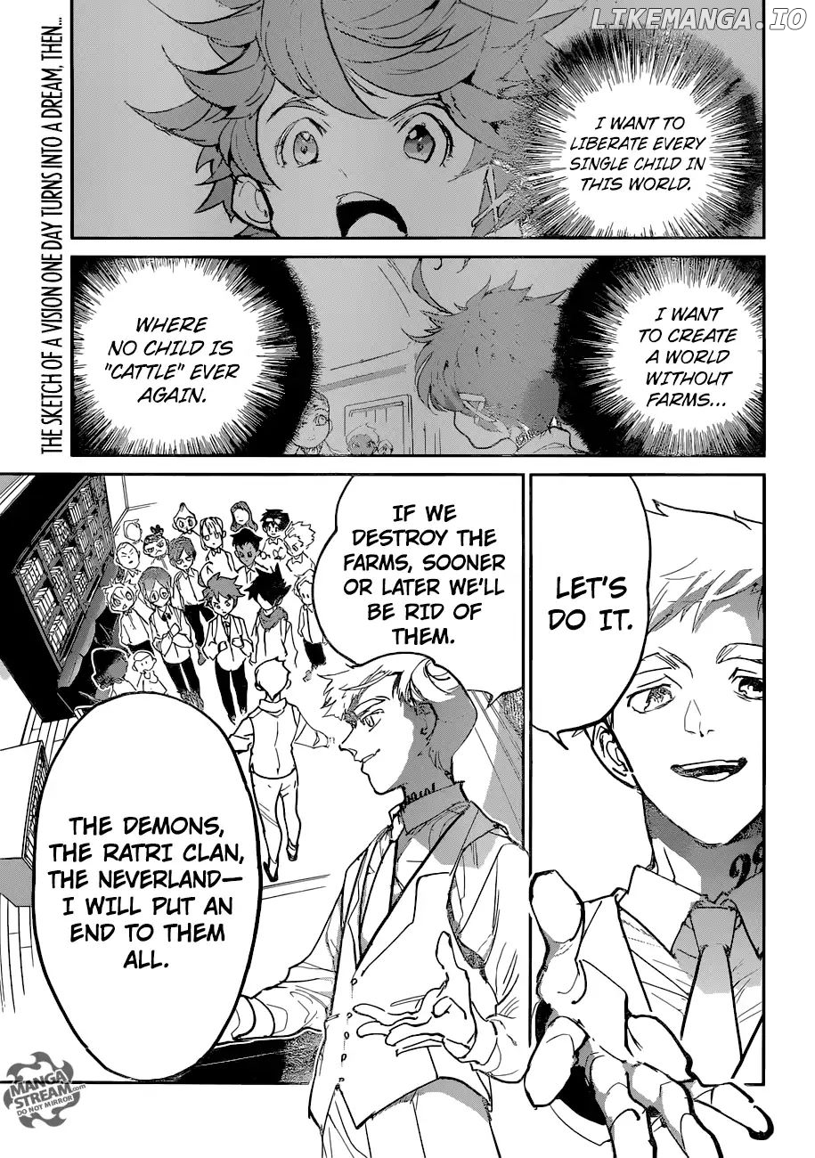 Read Yakusoku No Neverland EN Manga Online