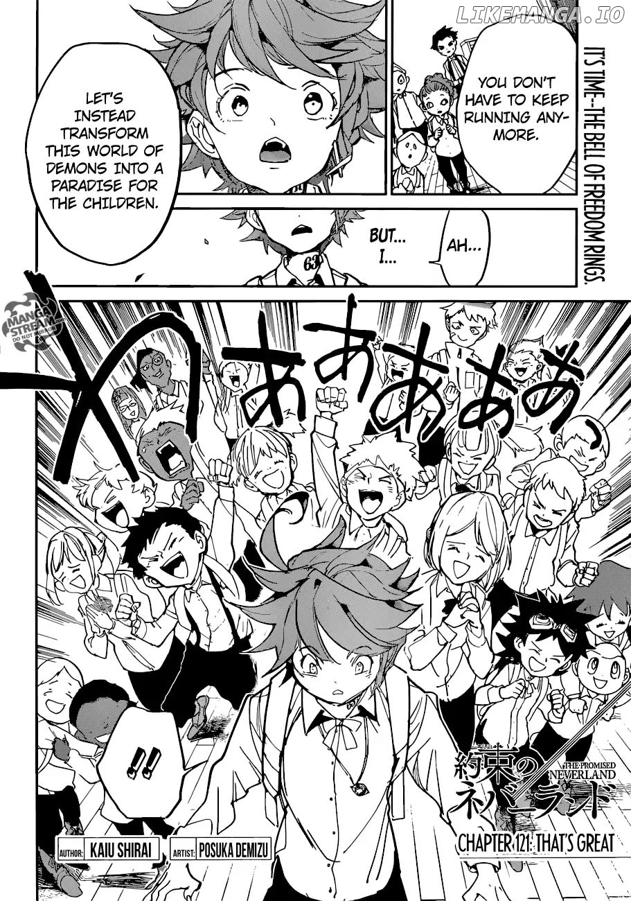 Read Yakusoku No Neverland EN Manga Online