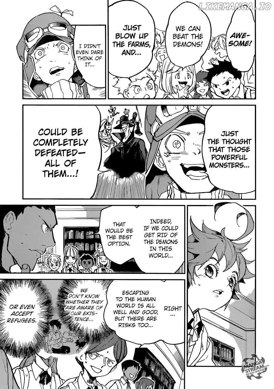 Read Yakusoku No Neverland EN Manga Online